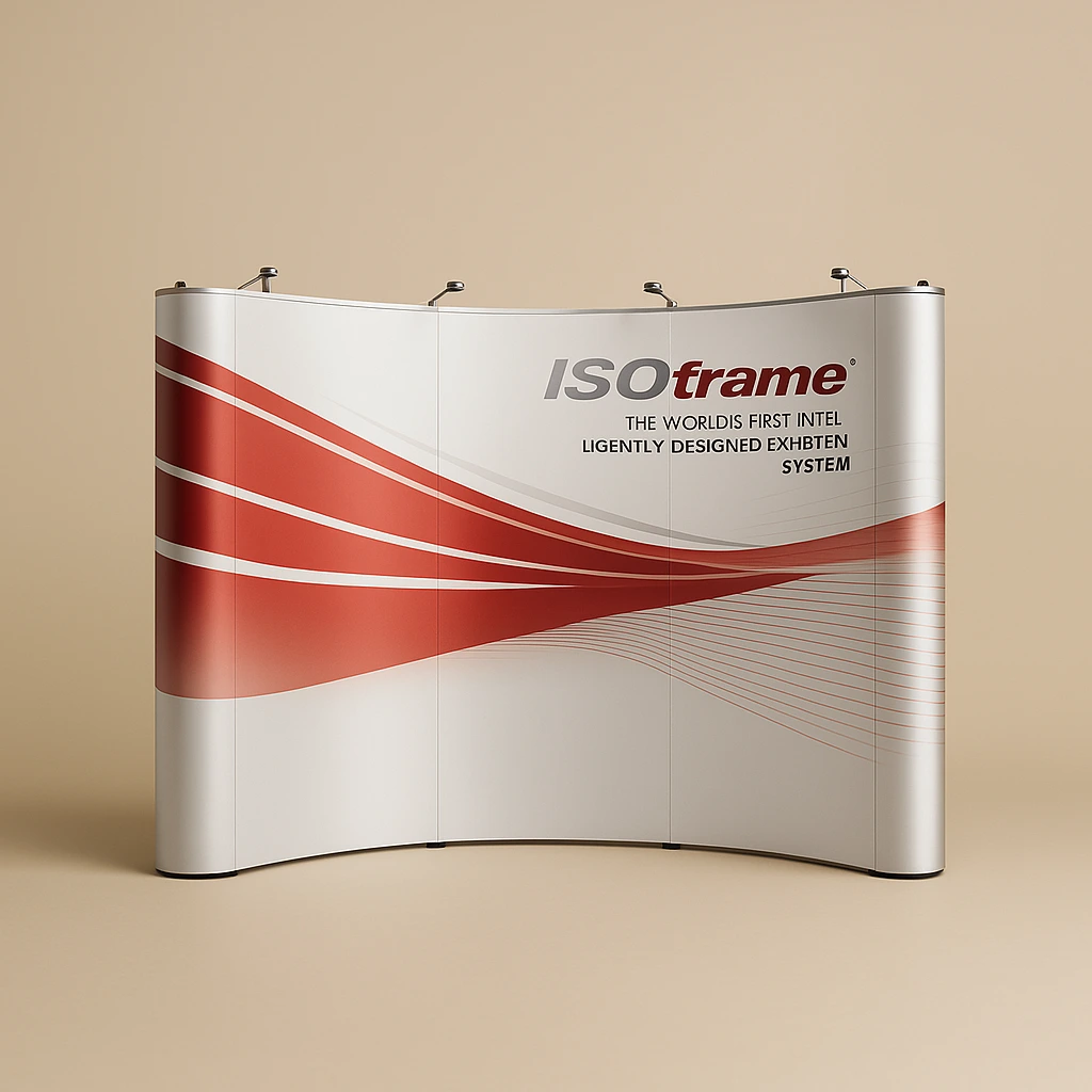 Portable Backwall